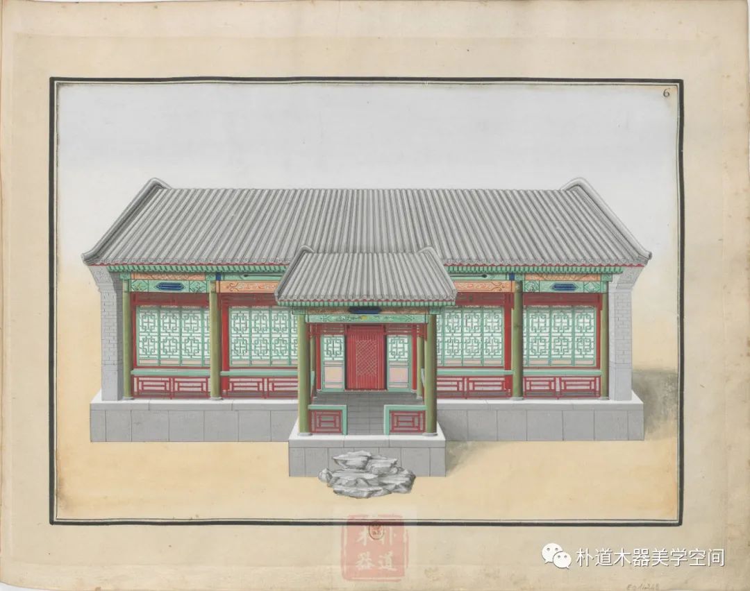 建筑彩绘图案大全,ps彩绘建筑平面图