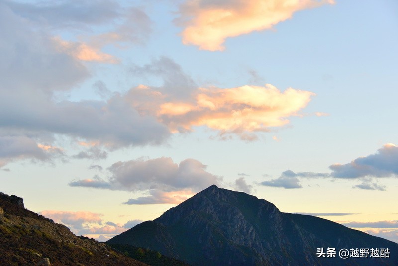 越野越酷的车辙印记（一）驻车玛娜茶金