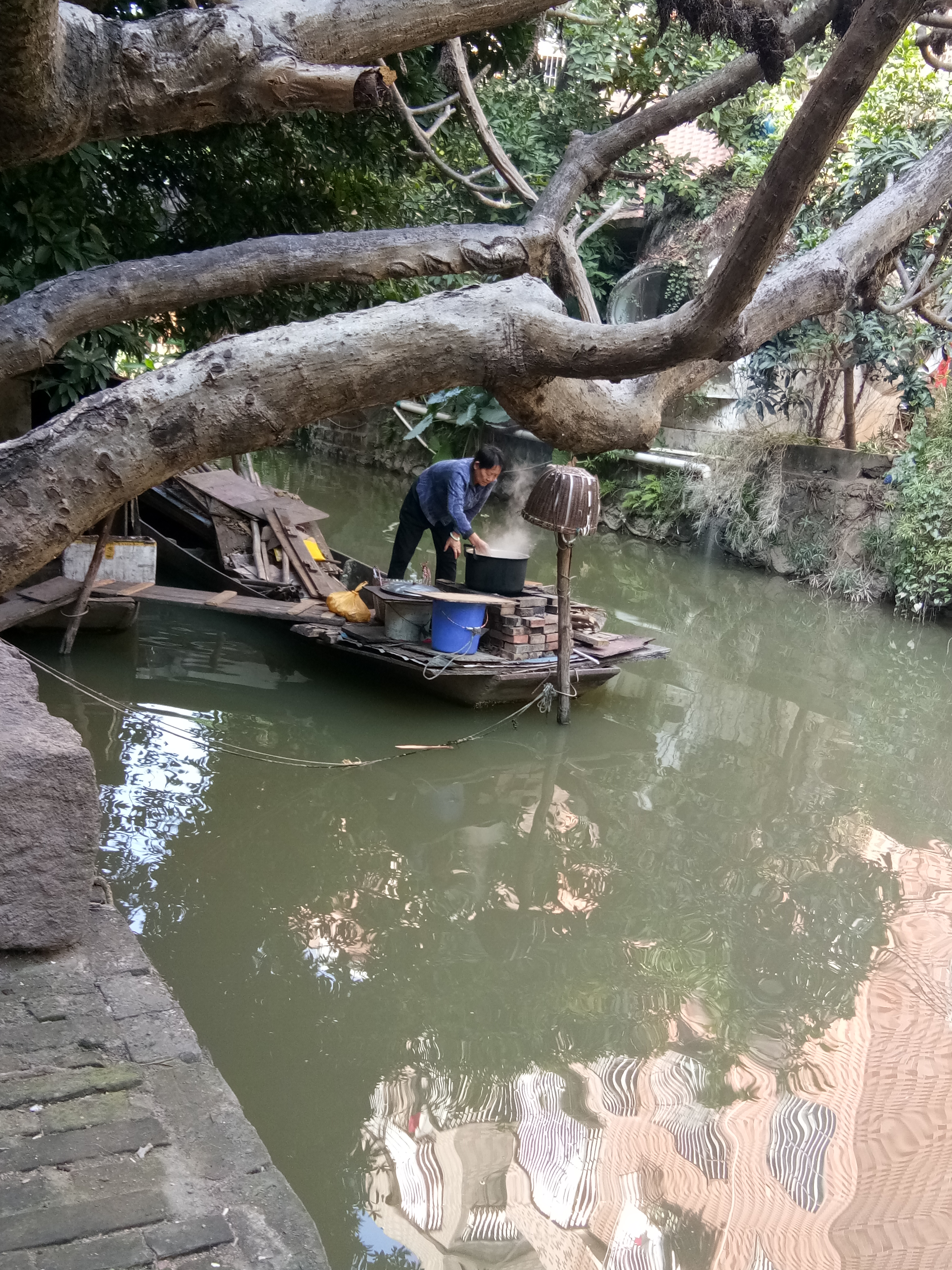 广州的岭南古村寨,岭南小洲村在哪里