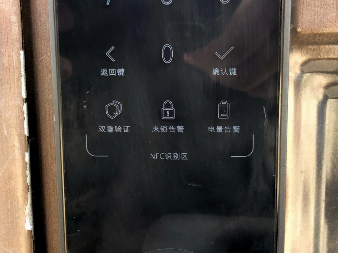 小米1s指纹锁锁体拆装视频,小米指纹锁1s怎么远程开锁图片