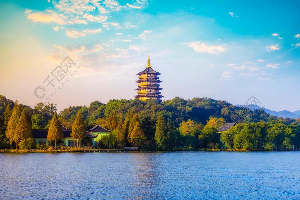杭州西湖美景,杭州西湖美景一日游