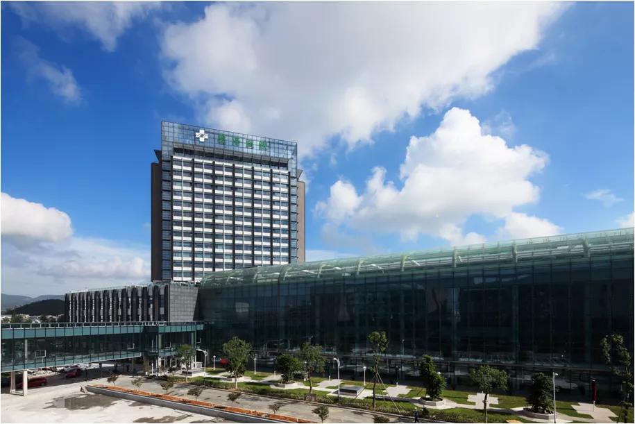 引领现代医院设计理念——台州恩泽医疗中心：会呼吸的医院