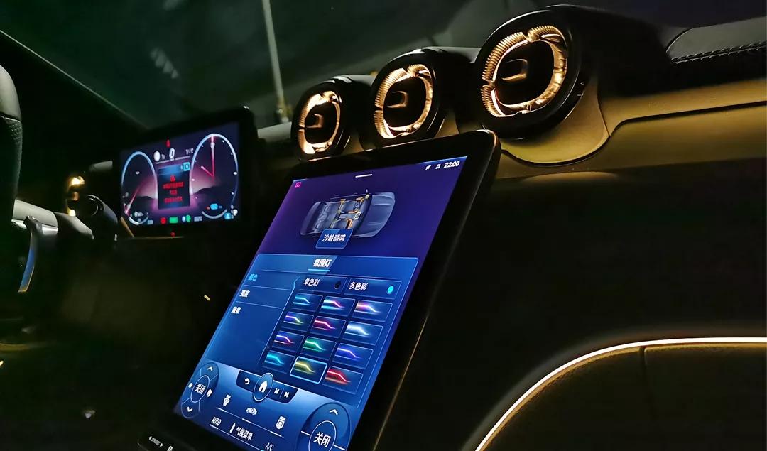 全新奔驰c级深度试驾,德国奔驰c级试驾第一视角