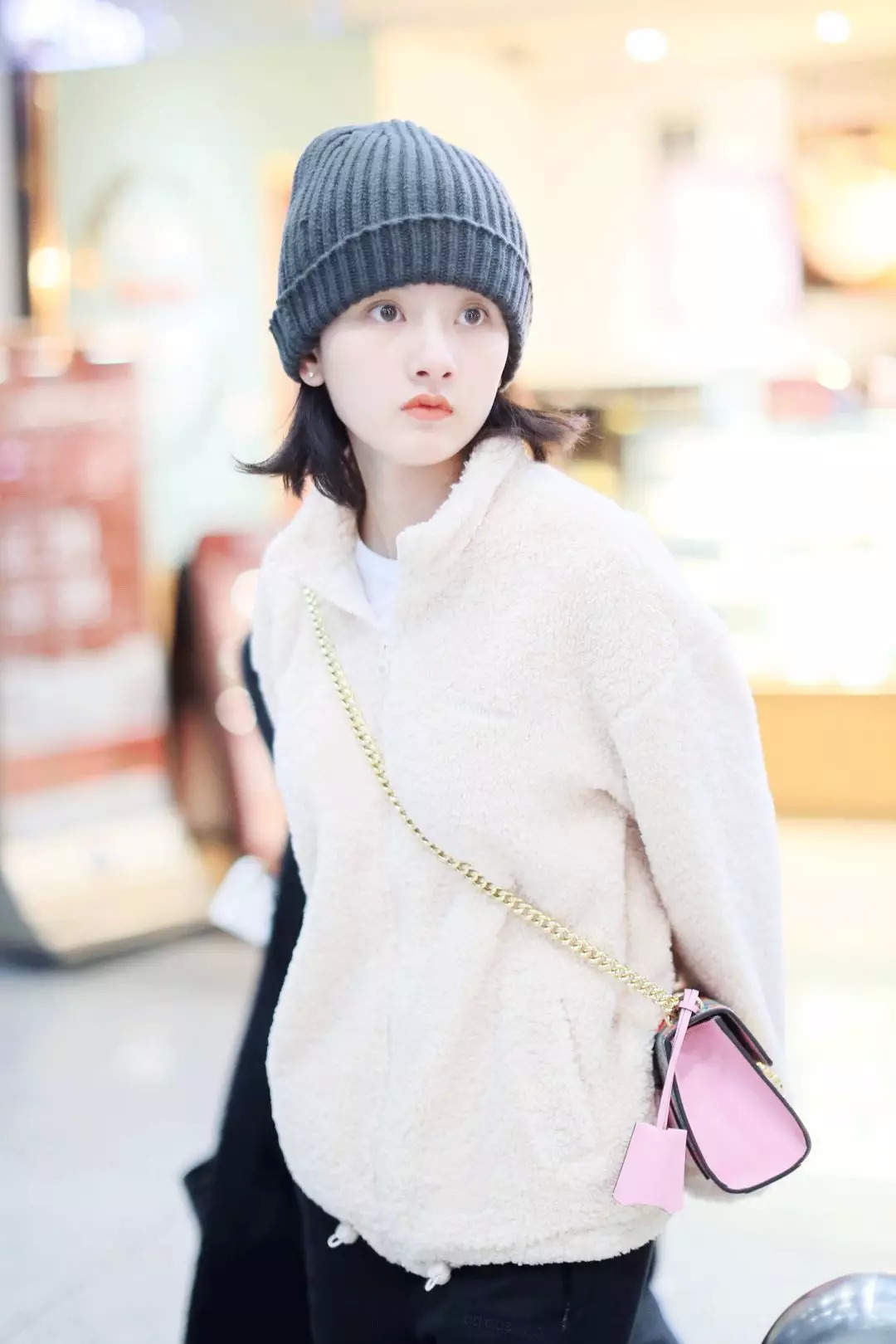 皮草推荐高级感,皮草过时了今年流行这12款