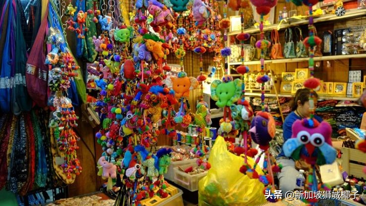 全世界最大的夜市在哪里,新加坡的夜市有哪些