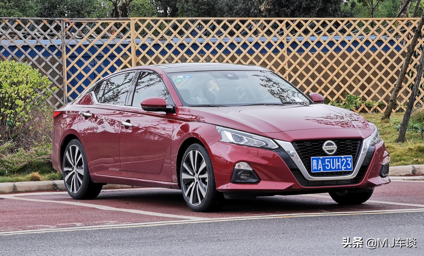 2.0t天籁最新试驾感受,天籁2.0t舒适试驾体验