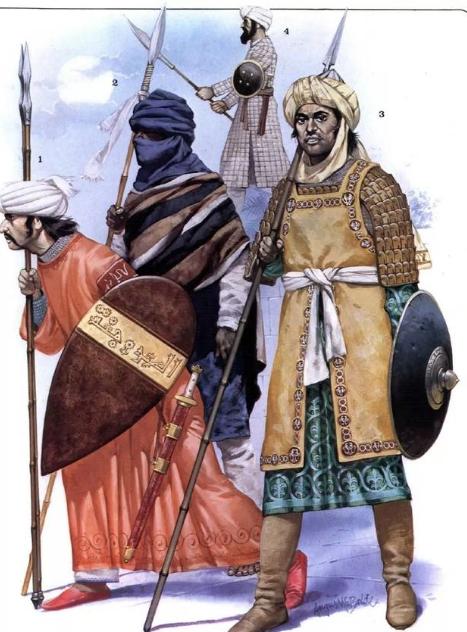 暴君*害迫**基督徒，后来因此精神错乱，最后骑驴神秘失踪