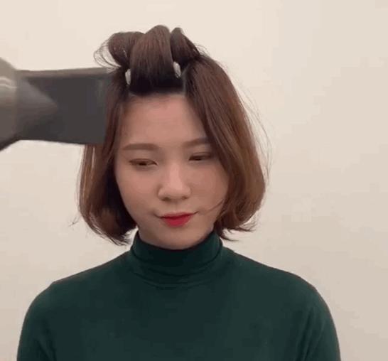 头发怎么洗蓬松没有头屑,洗完头头发蓬松毛躁怎么办