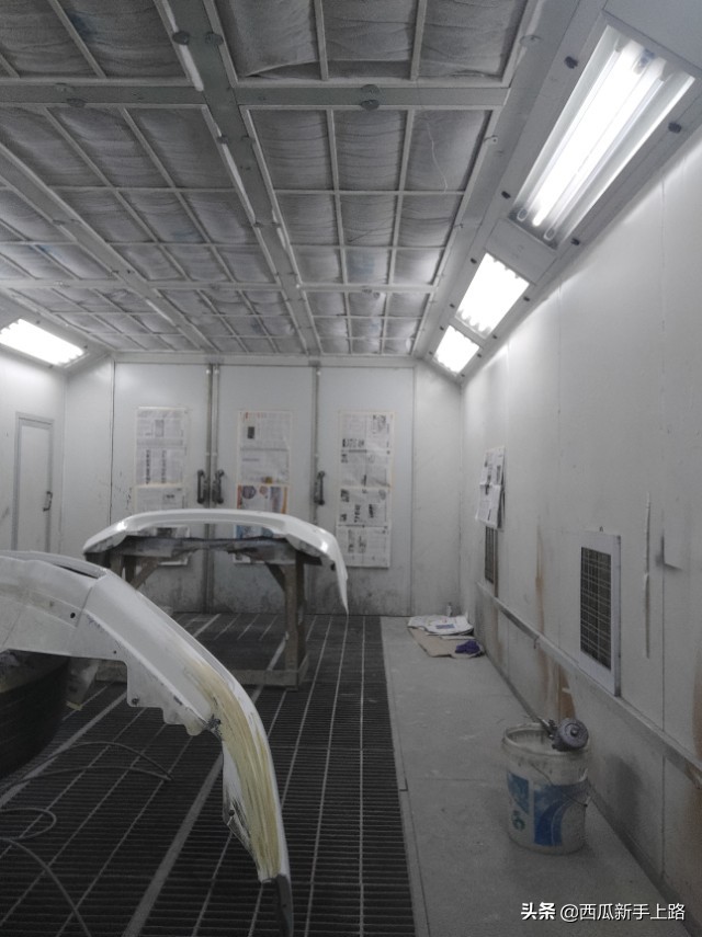 汽车保险杠最简单修复,汽车保险杠塑料件修复视频