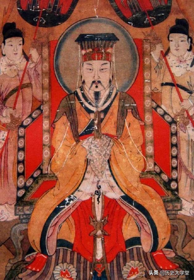 老天爷是指何意,老天爷是指的天还是神