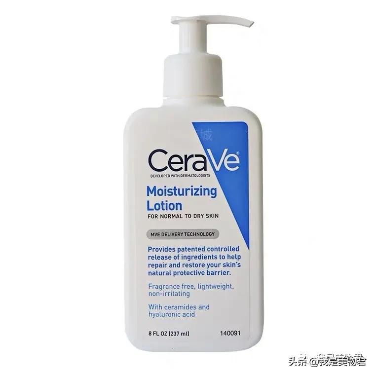 小众宝藏护肤品排行榜,cerave水乳国产好用还是美版好用