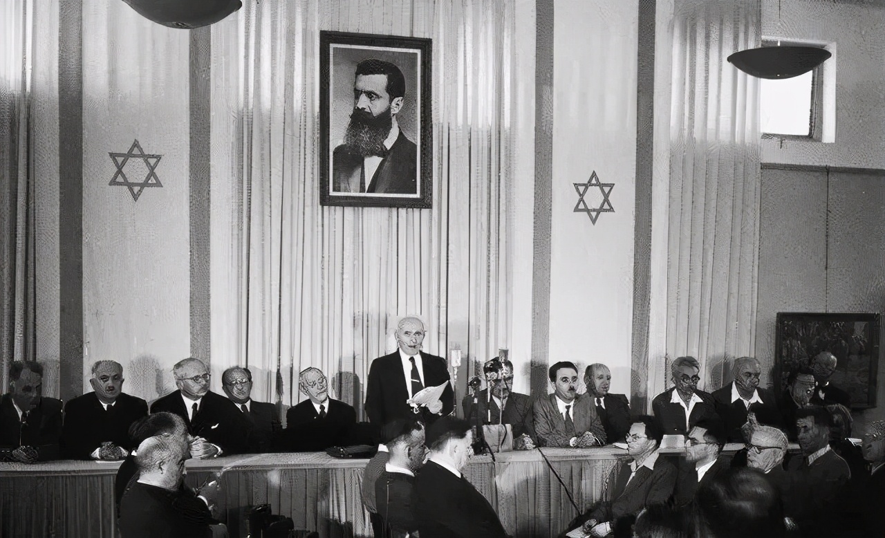 以色列人真正的犹太人,犹太人那么厉害为什么去了以色列