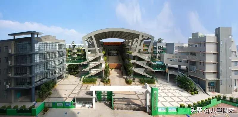 南山外国语科苑小学深圳排名,深圳南山麒麟小学最新排名