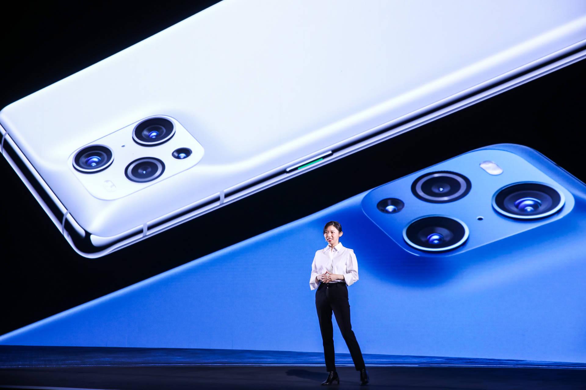 十年理想之作oppofindx3系列发布,十年梦想之作