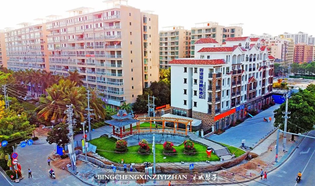 海南乐东九所康养度假村,海南乐东九所康养基地有哪些