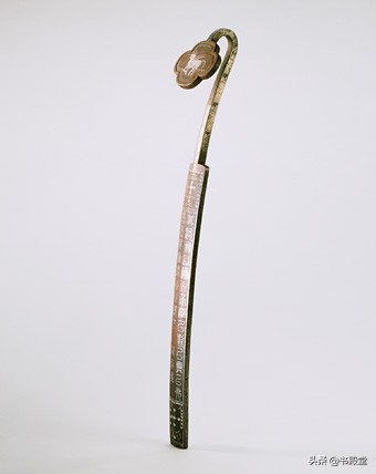 玉如意为什么叫痒痒挠,如意是古代的痒痒挠吗