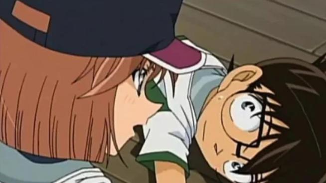 柯南在哪一集怀疑小哀真实年龄,盘点柯南被小哀怀疑的五大场面