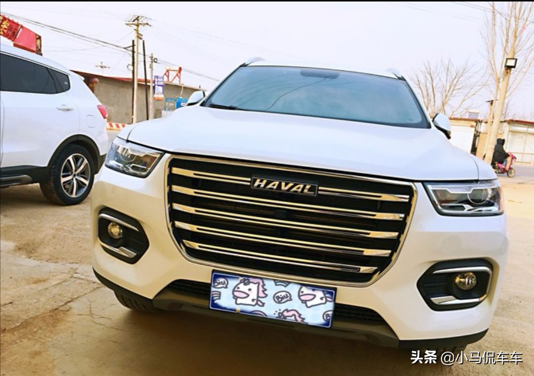 2019款哈弗h6自动养车费用,哈弗h62019款两万公里保养花费