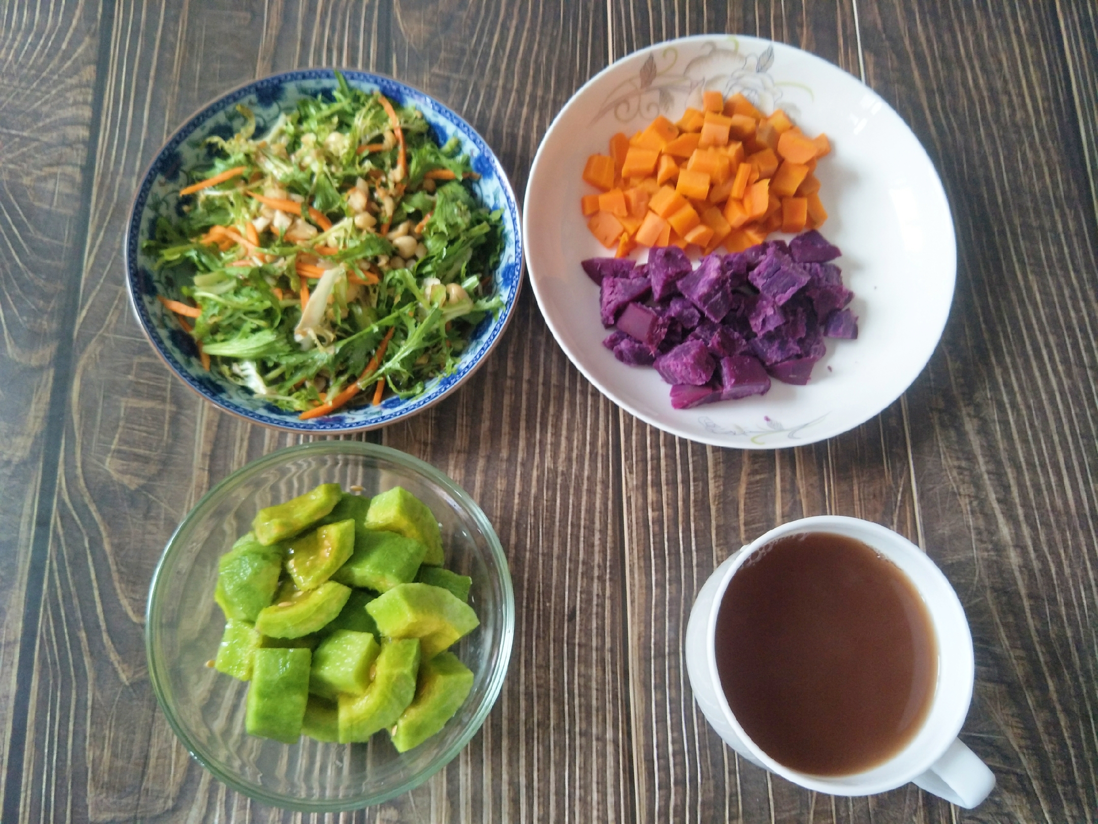 宝妈瘦了40斤，分享低脂午餐，量一点不少，不用挨饿