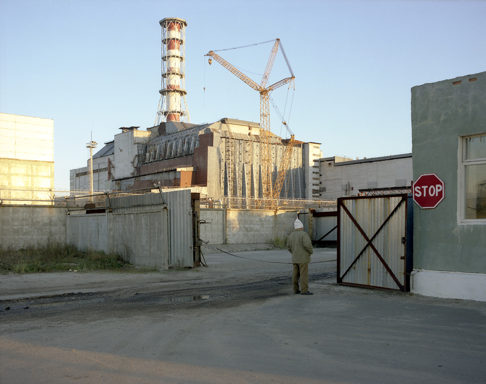 切尔诺贝利死亡禁区,切尔诺贝利居民撤退电影情节