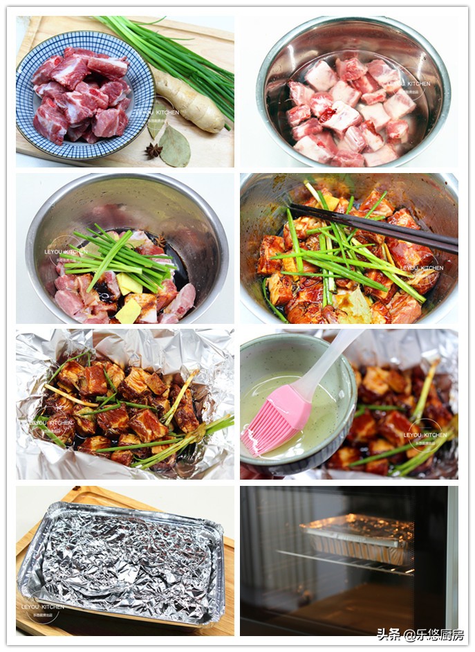 过年必备10道硬菜单,10道不油腻的家常菜做法分享