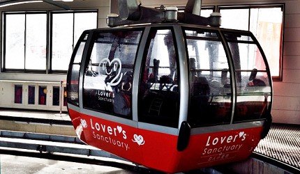 日本藏王山雪怪的最佳观赏期,日本藏王树冰景点