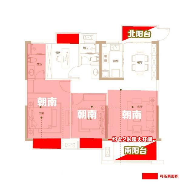 号外！5788元/㎡起，击穿八里湖底线！这批“神户型”,要火了