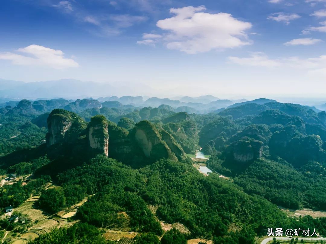 中国39个世界地质公园,中国39个世界地质公园名录