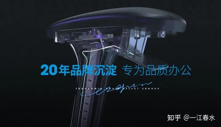 ergoup有谱人体工学椅,人体工学椅评测ergoup