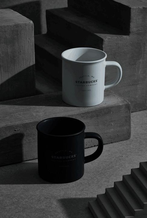 星巴克的logo为什么一直是tm,为什么有些星巴克是红色logo