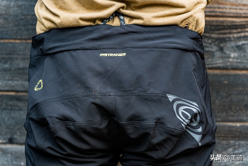 山地骑行裤男款,男款骑行裤推荐测评