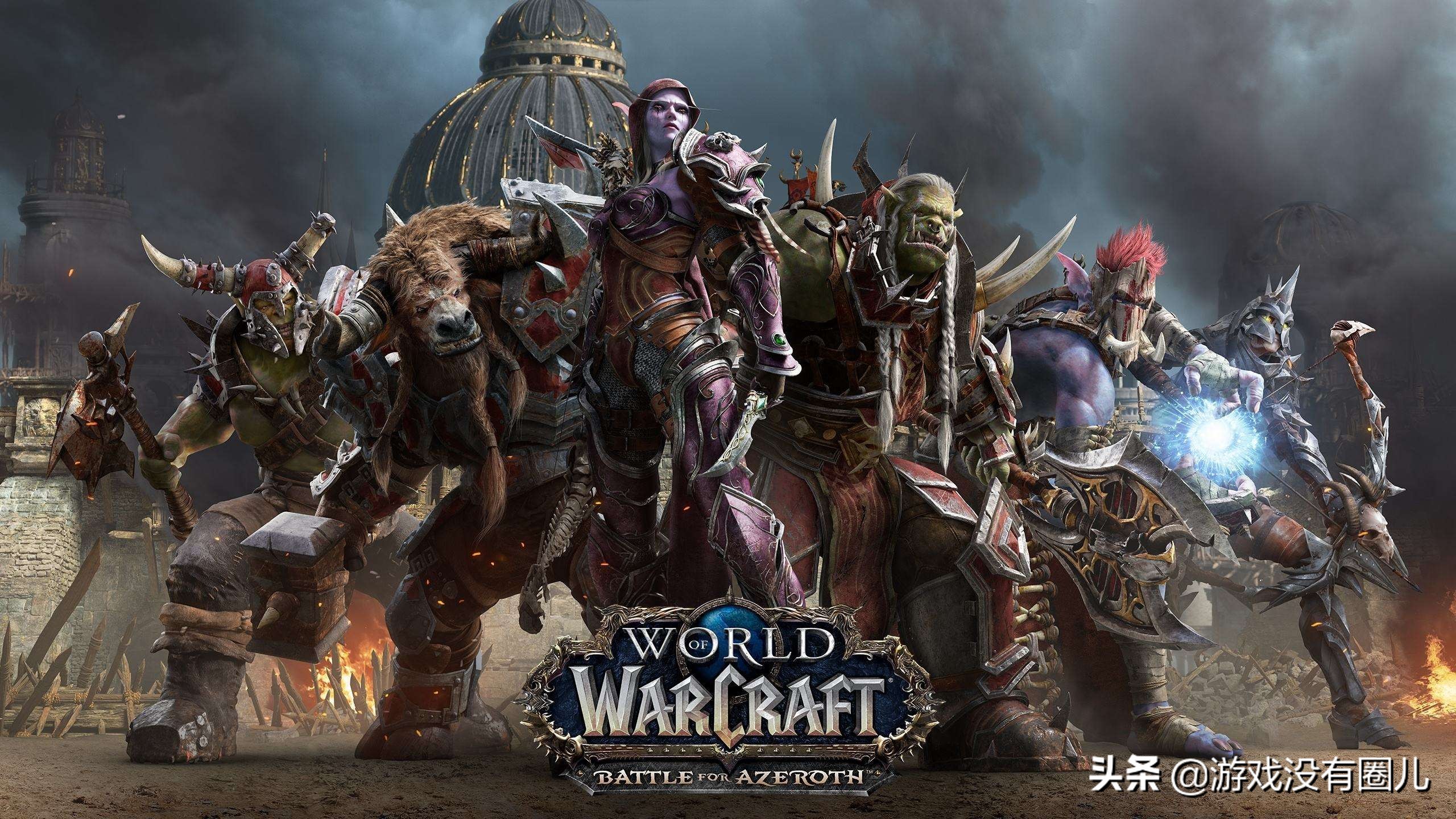 魔兽世界怀旧服鼠标滚轮调节视角,魔兽世界怀旧服鼠标宏自动循环