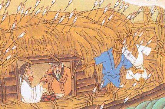 不仅有撞击和火攻，还有炮车和“水雷”，三国水战远比想象的精彩