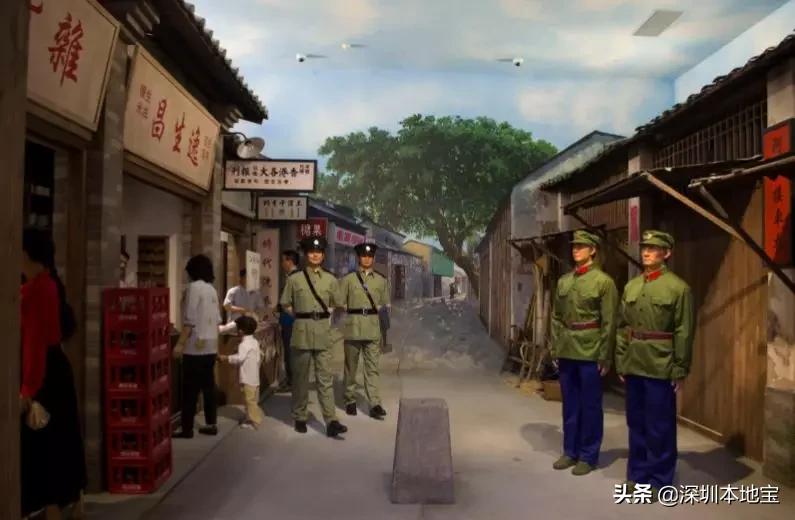 深圳100个免费景点,深圳免费100个景点