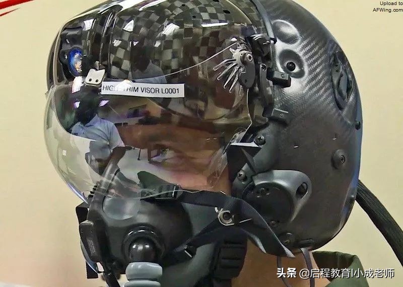 价值40万美元的头盔,美军40万美元头盔