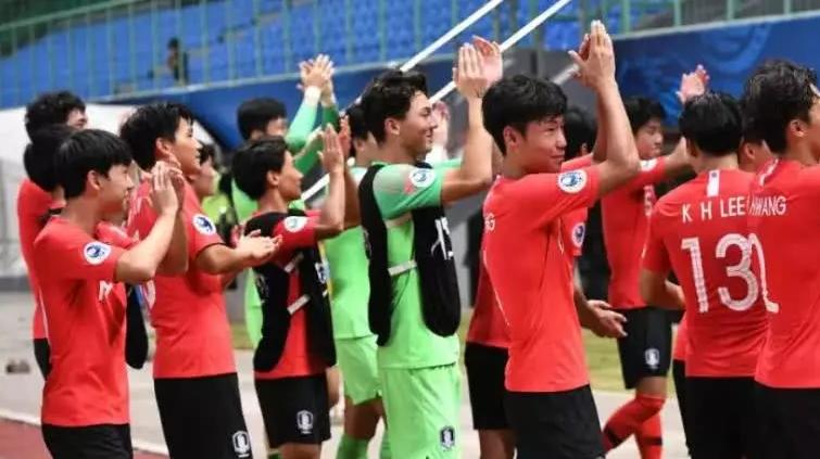 韩国为什么能闯入世青赛决赛,韩国晋级世青赛决赛