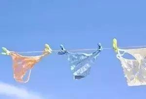 内衣裤怎么晒最健康,窗户晒内衣裤有什么讲究