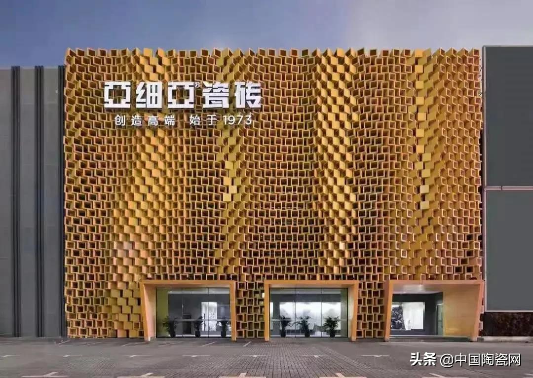 建陶行业的老大哥品牌已经在走下坡路？请收起你的无知