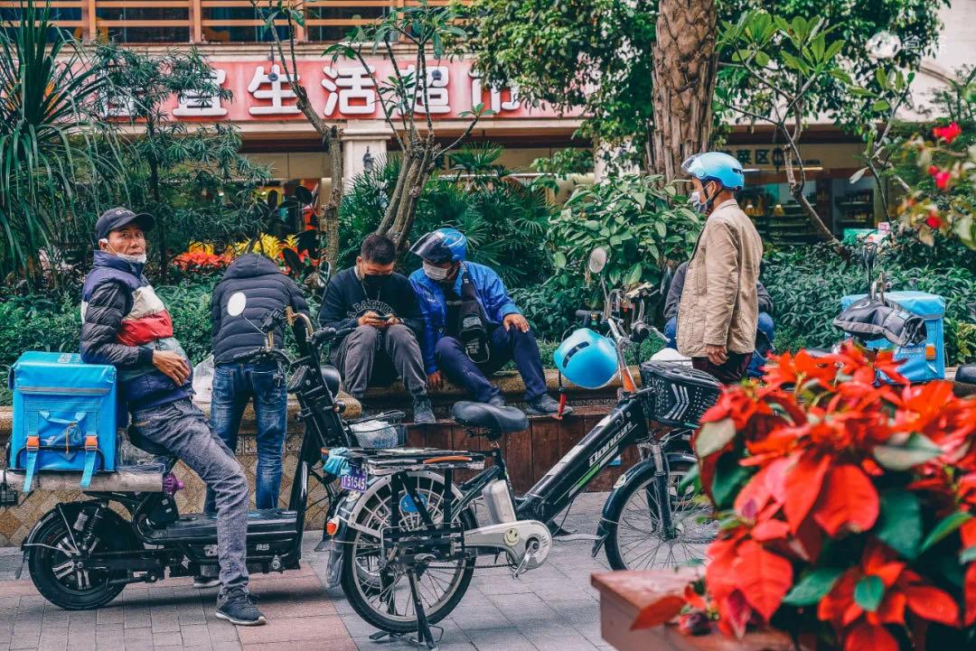 外卖行业大量涌入骑手,60天新涌入33万外卖骑手