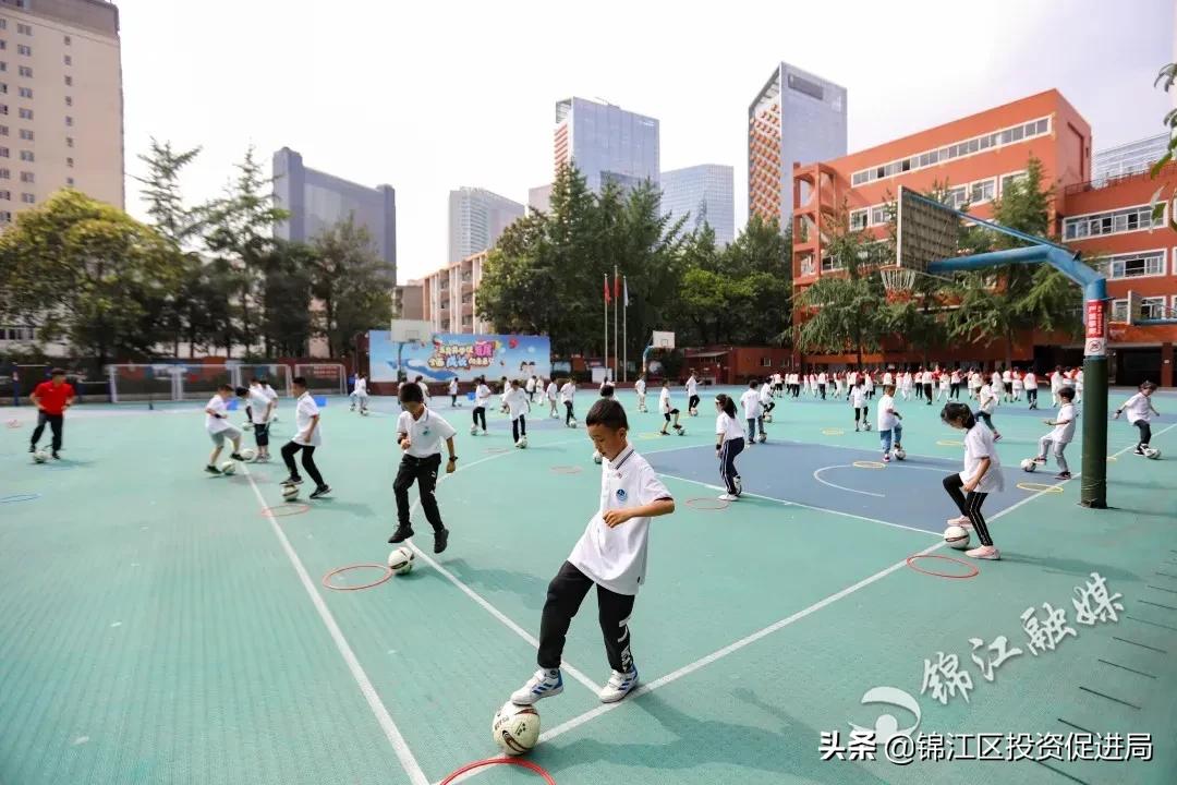 杠杠的！锦江的这些高质量公共服务，你感受到了吗？