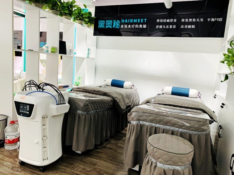 黑奥秘养发护理中心吉首店,吉首黑奥秘养发中心