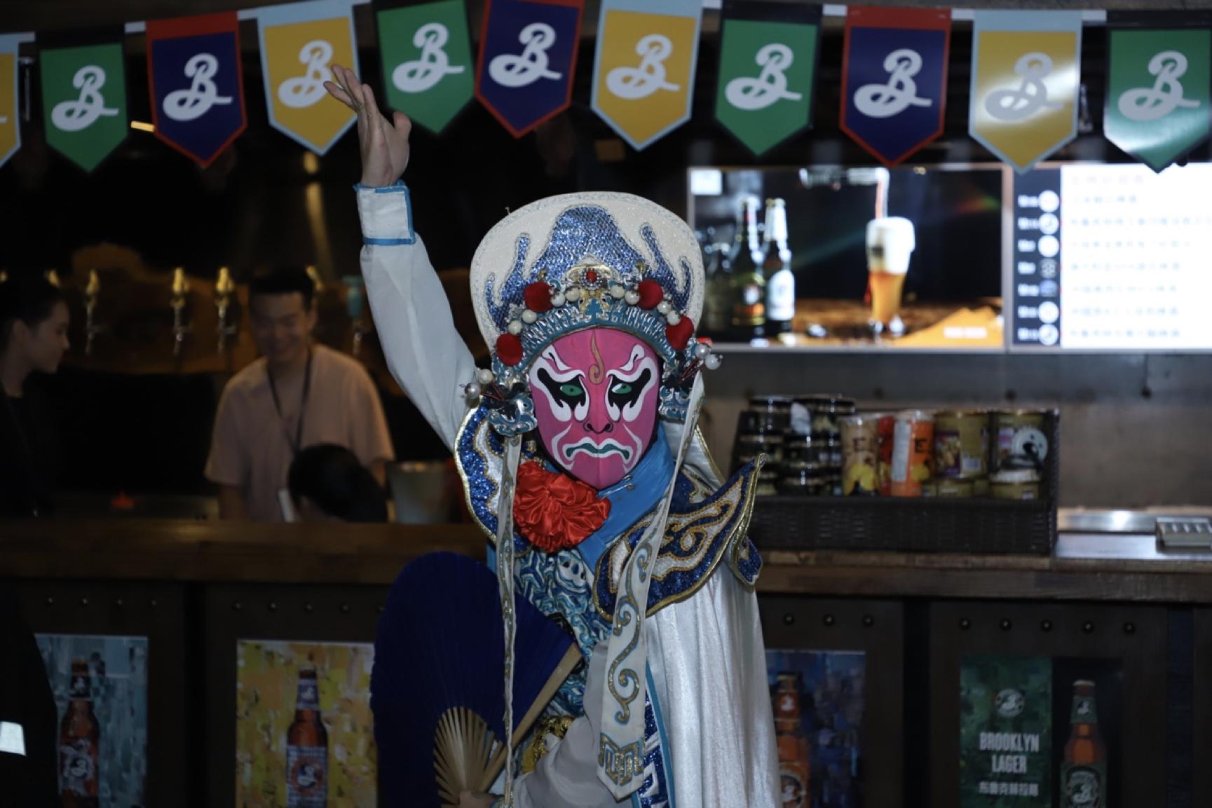 布鲁克林精酿啤酒酿酒大师加勒特•奥利弗中国粉丝见面会