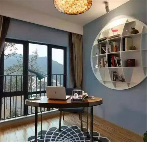 98平米简约装修风格,98平米大气装修风格