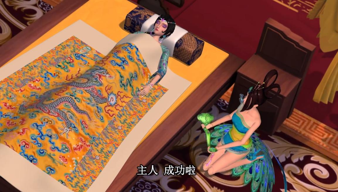 叶罗丽建鹏照顾三个仙子,叶罗丽第八季关于建鹏的故事