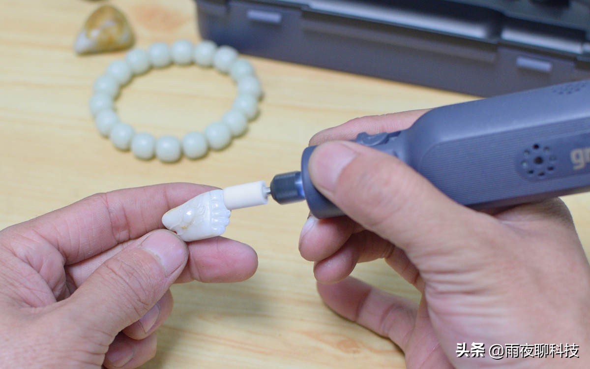 小米新出玩具,小米电磨套装