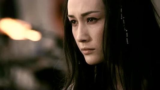 因比谢霆锋矮得到机会，吴彦祖为她梦中流泪与陈冠希不和