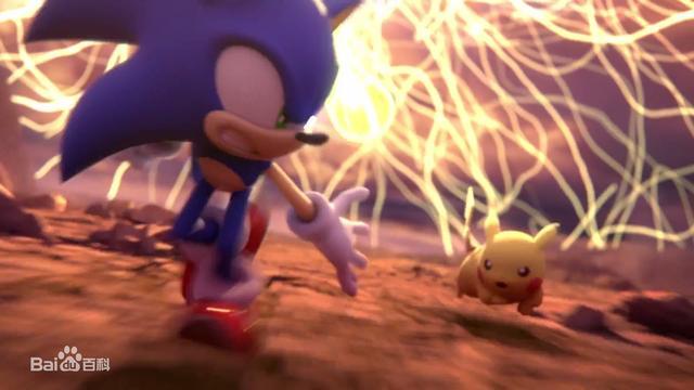 盘点四种不同的索尼克,盘点六个索尼克