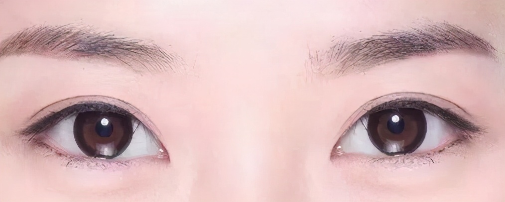 双眼皮有几种眼型哪种好看,如何选择自己适合哪种双眼皮