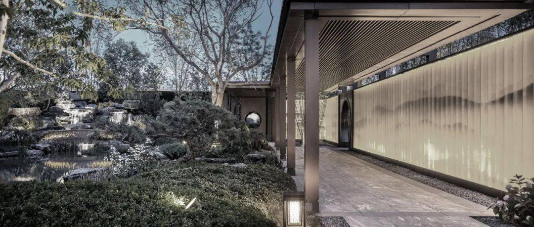 固安柏悦府商业,固安柏悦府示范区