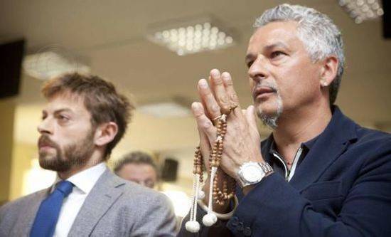 足坛名人堂,足坛巴乔